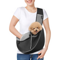 Peek-A-Boo™ Pet Sling Carrier