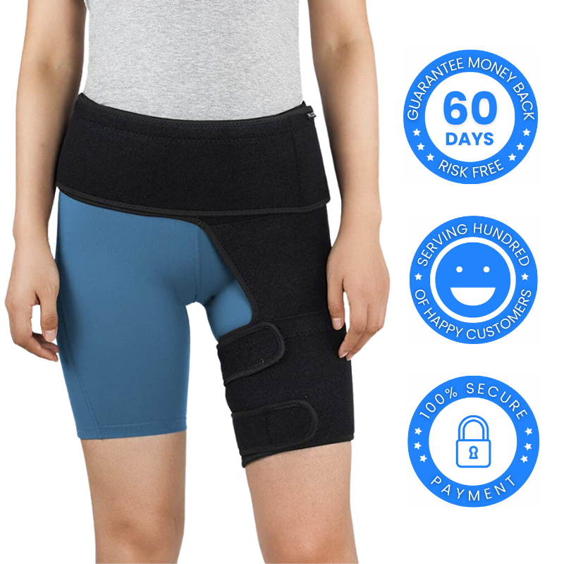 Nuvogen™️ Sciatica Hip Brace