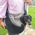 Peek-A-Boo™ Pet Sling Carrier