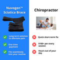 Nuvogen™️ Sciatica Hip Brace