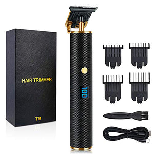 Professional Beard Trimmer & Outliner (Wireless)