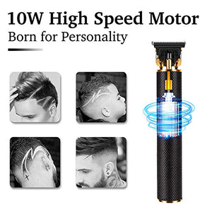 Professional Beard Trimmer & Outliner (Wireless)